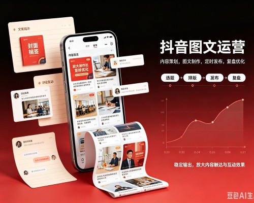 荣昌区抖音图文代运营服务